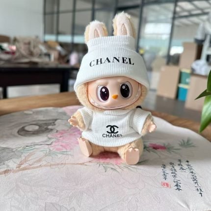 Chanel Labubu Bag Charm