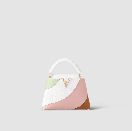 1:1 Replica Louis Vuitton LV Capucines Mini For Women – M59864