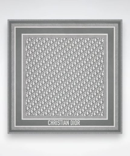 Dior Square 70cm Silk Scarf (Random Style)