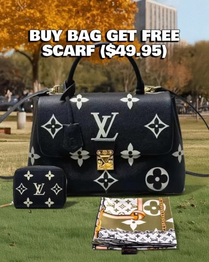 DBS-LC355 – Madeleine MM Handbag Deal