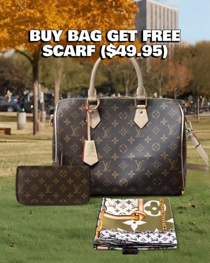 DBS-LC366 – Speedy Bandoulière 30 Handbag Deal