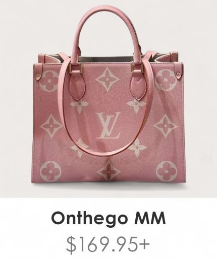 BB-LC393 – Louis Vuitton Big Bag