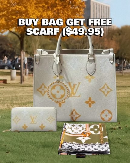 DBS-LC395 – Onthego MM Handbag Deal