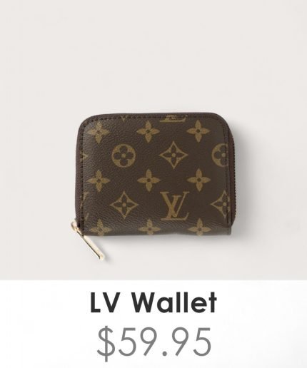 Louis Vuitton Wallet – WL006