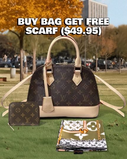 DBS-LC418 – Alma BB Handbag Deal