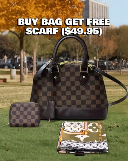 DBS-LC420 – Alma BB Handbag Deal