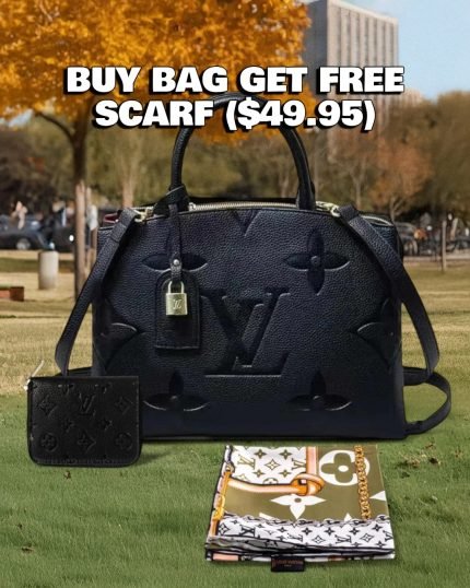 DBS-LC426 – Petit Palais Handbag Deal