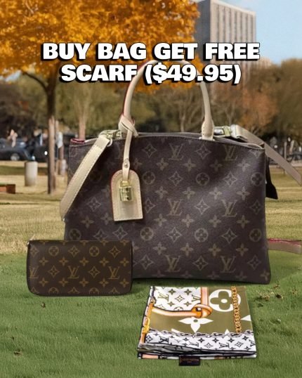 DBS-LC456 – Petit Palais Handbag Deal