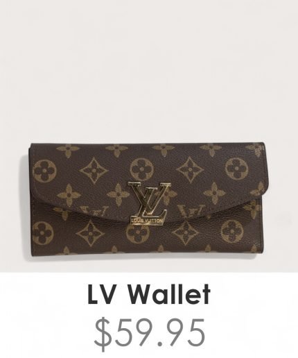 Louis Vuitton Wallet – WL004