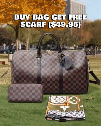 DBS-LC484 – Keepall Bandoulière 45 Handbag Deal