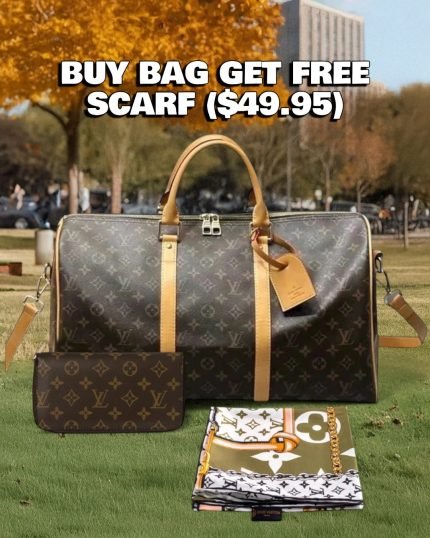 DBS-LC491 – Keepall Bandoulière 45 Handbag Deal