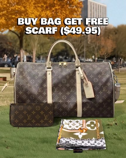 DBS-LC492 – keepall bandoulière 45 Handbag Deal