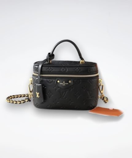 1:1 Replica Louis Vuitton LV Vanity PM H32 Luxury Bag For Women M25123 – 19 cm