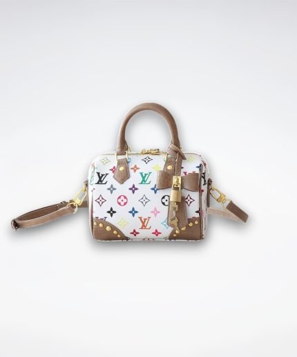 1:1 Replica Louis Vuitton LV Speedy Bandoulière 20 1 Luxury Bag For Women M58953 M46234 M46222 – 20.5 cm