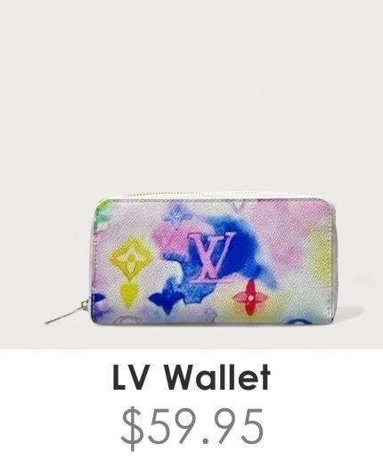 Louis Vuitton Wallet – WL034
