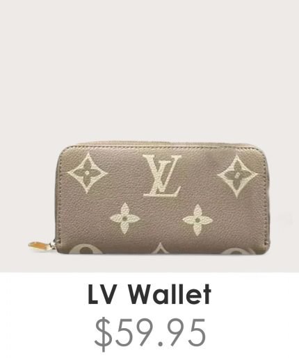 Louis Vuitton Wallet – WL043