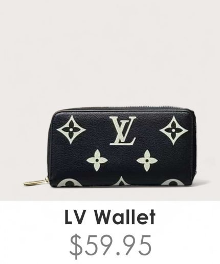 Louis Vuitton Wallet – WL044