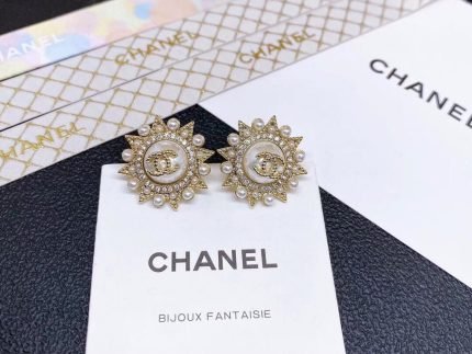 Chanel Earrings