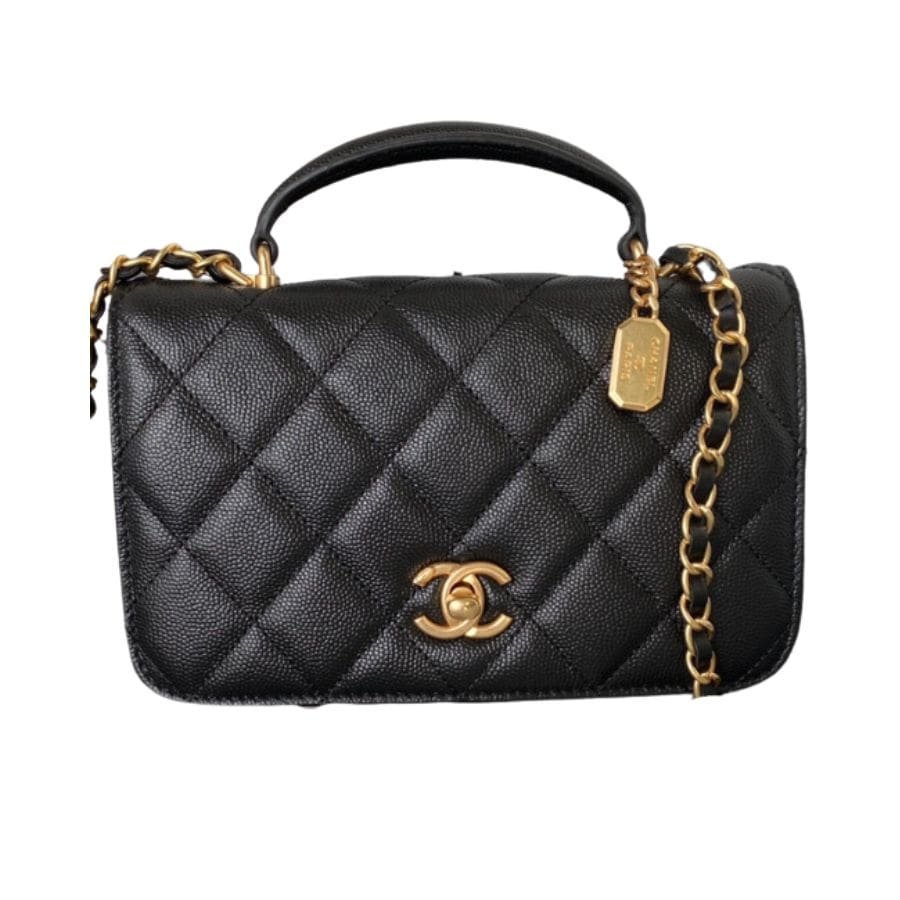 chanel-flap-bag-blackpinkwhite-for-women-20cm-79in-5jyo4