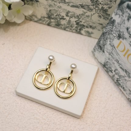 Dior Earrings