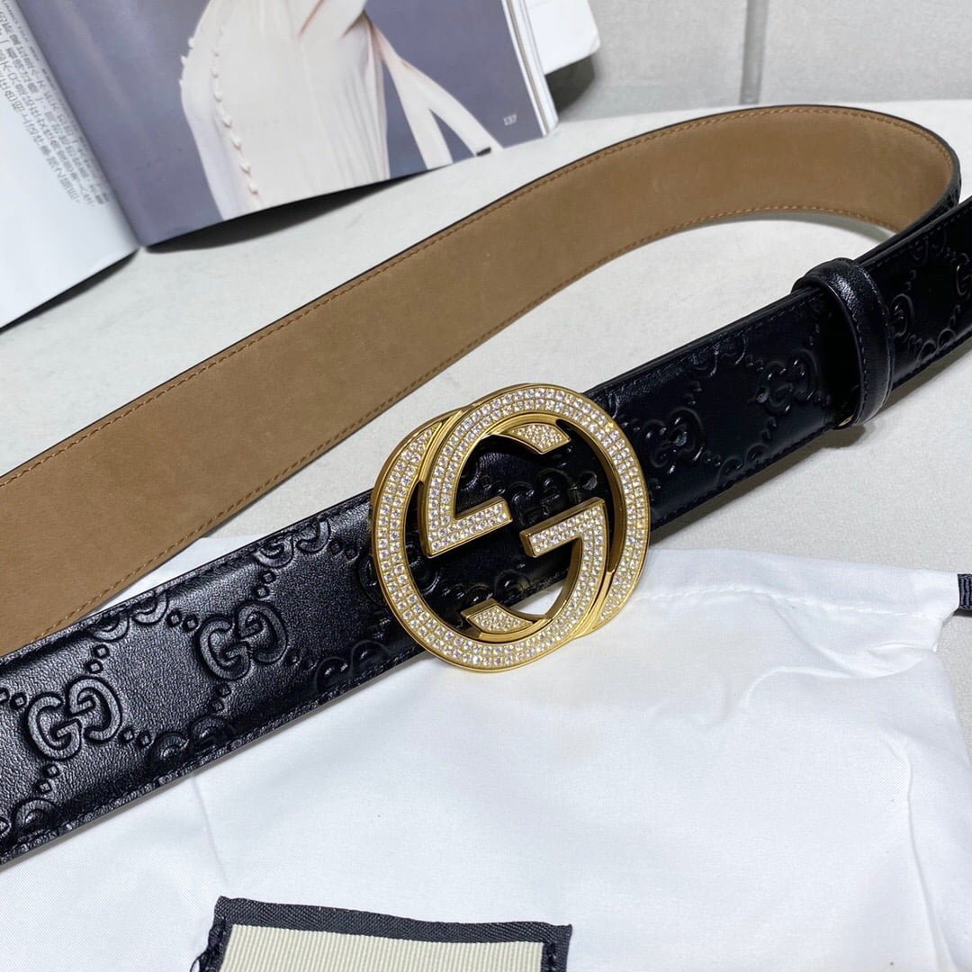 gucci-signature-belt-with-crystal-interlocking-g-buckle-black-for-women-women-belt-katlu