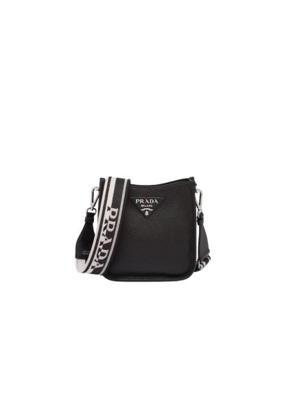 Mini Shoulder Bag Black For Women  1BH191_2DKV_F0002_V_3OO
