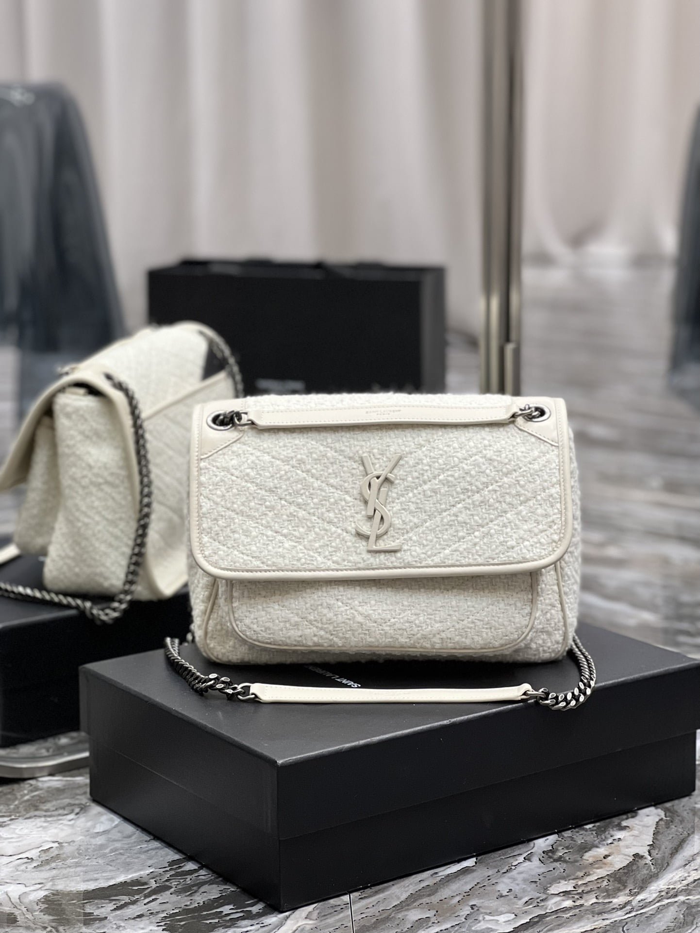 saint-laurent-niki-medium-chain-bag-white-for-women-womens-bags-11in28cm-ysl-geq48