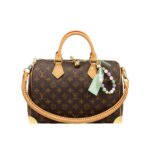 Louis Vuitton Speedy Soft 30 Lucky Monogram 30Cm M15107