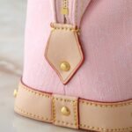 Louis Vuitton Cosmetic Pouch Gm Washed Pink 27Cm - Image 4