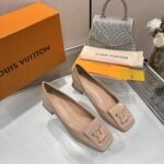 Louis Vuitton Shake Pump Nude - Image 2
