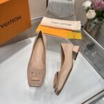 Louis Vuitton Shake Pump Nude - Image 5