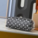 Louis Vuitton Cosmetic Pouch Frost Gradient Silver 27Cm M12052 - Image 8