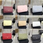 Chanel Wallet On Chain Woc White 19Cm - Image 4