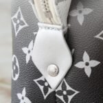 Louis Vuitton Cosmetic Pouch Frost Gradient Silver 27Cm M12052 - Image 6