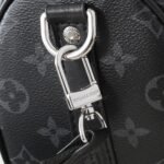 Louis Vuitton Keepall Bandoulière 25 Bamboo Green 25Cm M25885 - Image 5