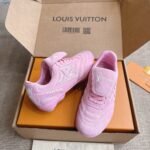 Louis Vuitton Lv Footprint Soccer Pink 1Ahtyk - Image 6