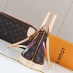 Louis Vuitton Alma BB Mon Monogram Brown 23Cm P01917 - Image 3