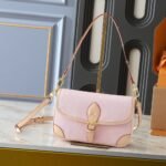 Louis Vuitton Diane Washed Pink 24Cm - Image 2