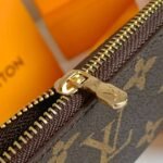 Louis Vuitton Key Pouch Wallet Brown 12Cm M62650 - Image 5