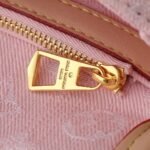Louis Vuitton Diane Washed Pink 24Cm - Image 5