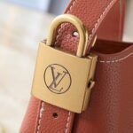 Louis Vuitton Low Key All In BB Cognac Brown 18Cm M14416 - Image 5