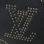 Louis Vuitton Bagatelle Black 24Cm M46735 - Image 6