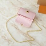Louis Vuitton Pochette Camille Washed Pink 20Cm - Image 7