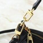 Louis Vuitton Bagatelle Black 24Cm M46735 - Image 5