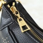 Louis Vuitton Bagatelle Black 24Cm M46735 - Image 4