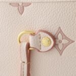 Iconic Set: Louis Vuitton Neverfull Mm And Victorine Wallet - Image 4
