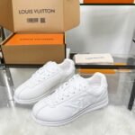 Louis Vuitton Lv Buttersoft Sneaker White 1Aikdd - Image 5