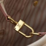 Iconic Set: Louis Vuitton Neverfull Mm And Victorine Wallet - Image 5