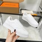 Louis Vuitton Lv Buttersoft Sneaker White 1Aikdd - Image 3