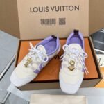 Louis Vuitton Lv Sneakerina Lilas 1Aiep7 - Image 2